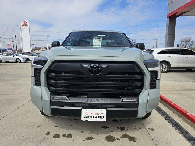 used 2025 Toyota Tundra car, priced at $49,033