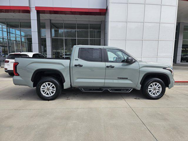 used 2025 Toyota Tundra car, priced at $49,033