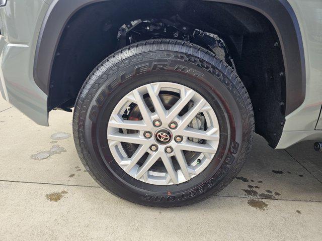 used 2025 Toyota Tundra car, priced at $49,033