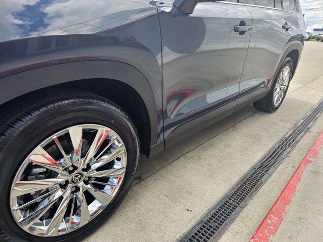 new 2026 Toyota Grand Highlander car, priced at $57,858