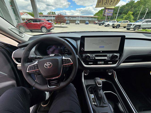 new 2026 Toyota Grand Highlander car, priced at $57,858