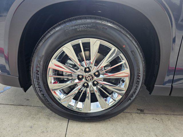 new 2026 Toyota Grand Highlander car, priced at $57,858