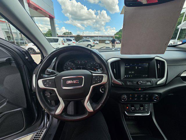used 2018 GMC Terrain car, priced at $15,759