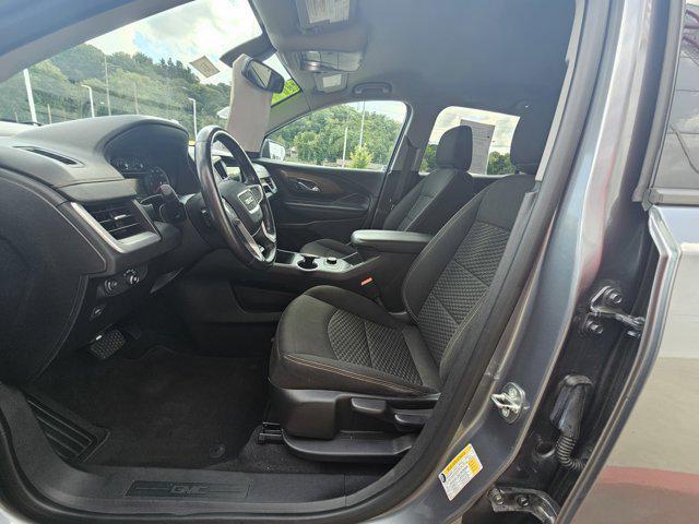 used 2018 GMC Terrain car, priced at $15,759