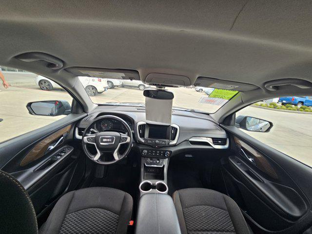 used 2018 GMC Terrain car, priced at $15,759