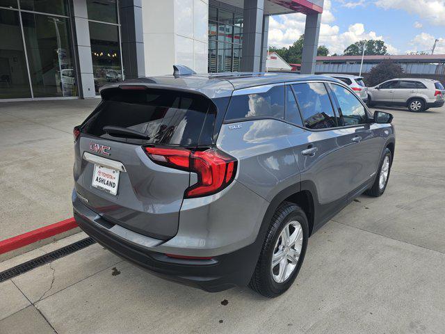 used 2018 GMC Terrain car, priced at $15,759