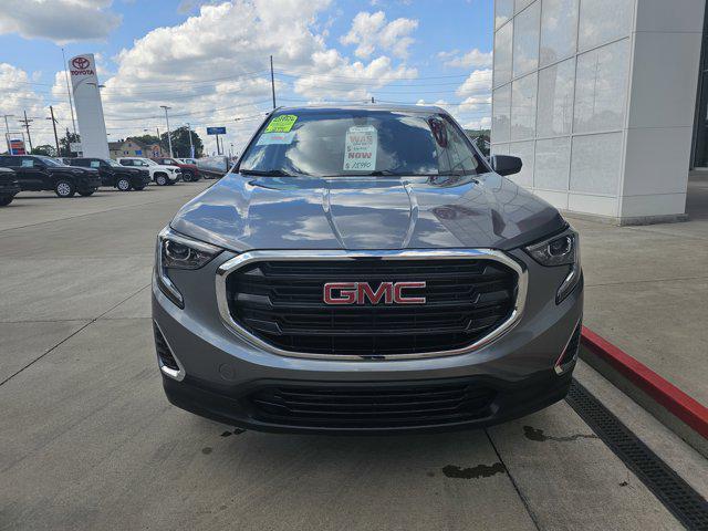 used 2018 GMC Terrain car, priced at $15,759