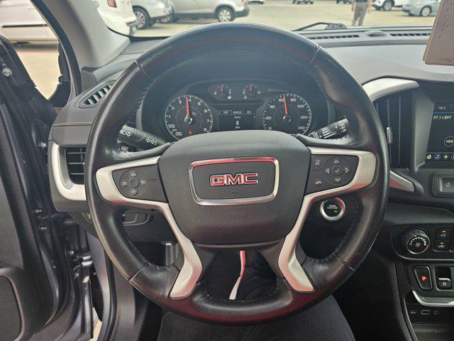 used 2018 GMC Terrain car, priced at $15,759