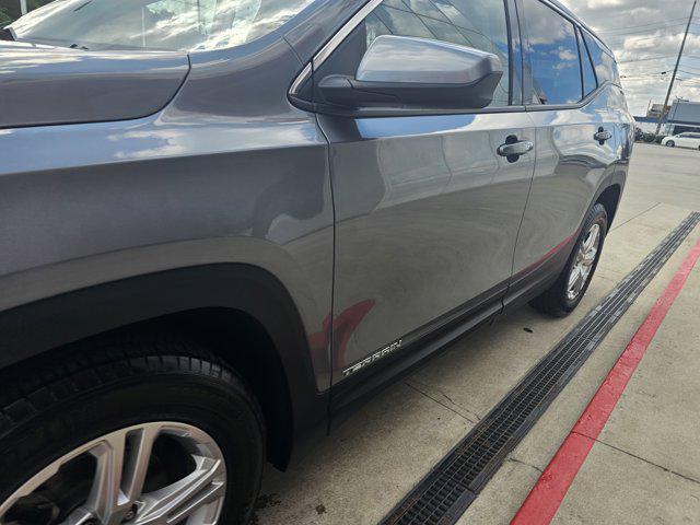 used 2018 GMC Terrain car, priced at $15,759
