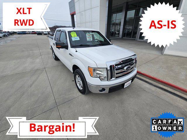 used 2012 Ford F-150 car, priced at $13,990