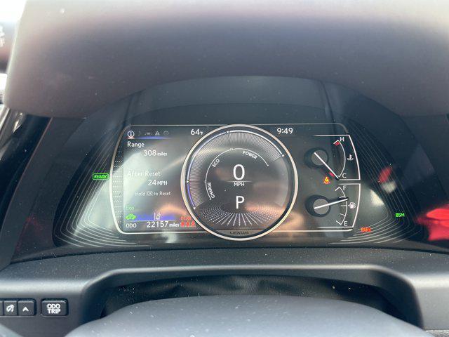 used 2022 Lexus ES 300h car, priced at $39,990