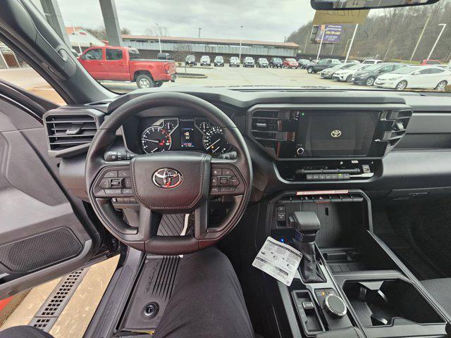new 2026 Toyota Tundra car, priced at $57,900