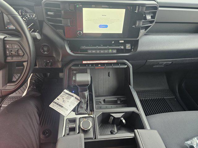 new 2026 Toyota Tundra car, priced at $57,900