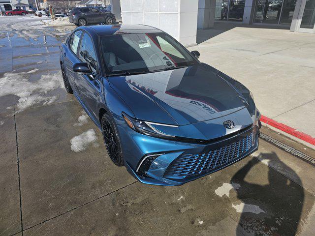 new 2026 Toyota Camry car, priced at $40,997