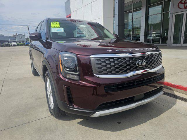 used 2020 Kia Telluride car, priced at $18,922