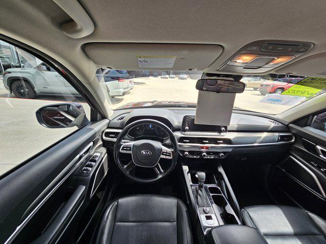 used 2020 Kia Telluride car, priced at $18,922
