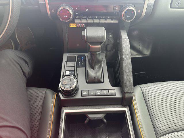 used 2024 Toyota Tacoma Hybrid car, priced at $53,922