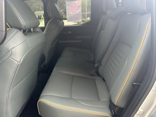 used 2024 Toyota Tacoma Hybrid car, priced at $53,922