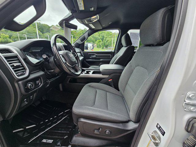 used 2022 Ram 1500 car, priced at $29,921