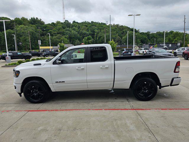 used 2022 Ram 1500 car, priced at $29,921