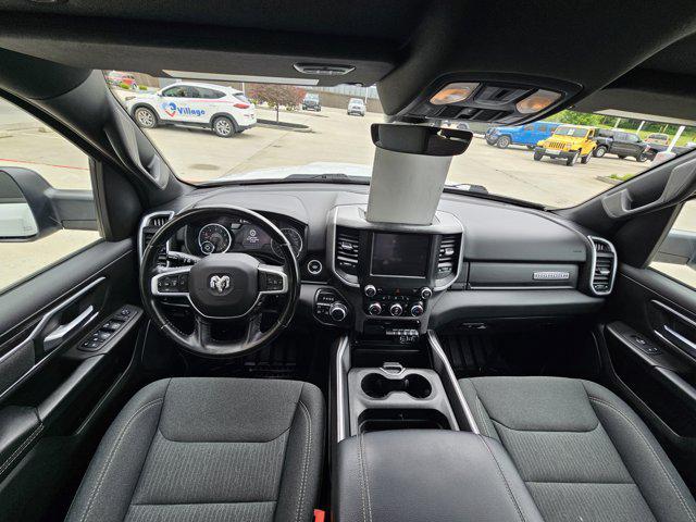 used 2022 Ram 1500 car, priced at $29,921