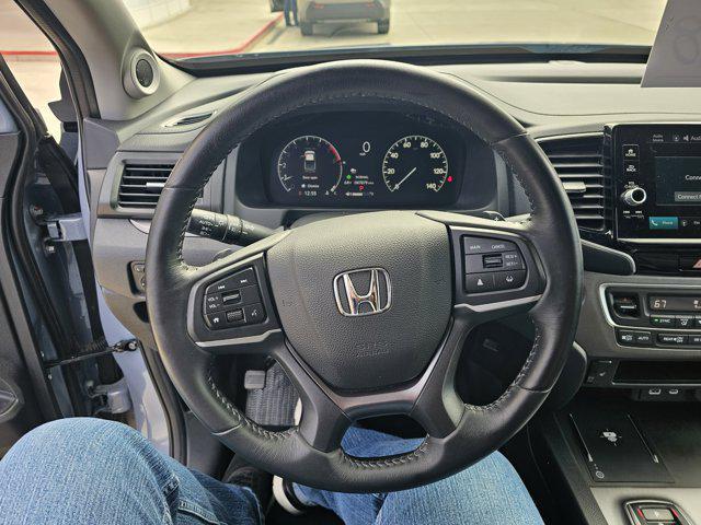 used 2024 Honda Ridgeline car, priced at $32,998