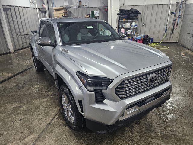 new 2026 Toyota Tacoma Hybrid car, priced at $58,788