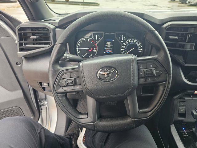new 2026 Toyota Tundra car, priced at $51,013