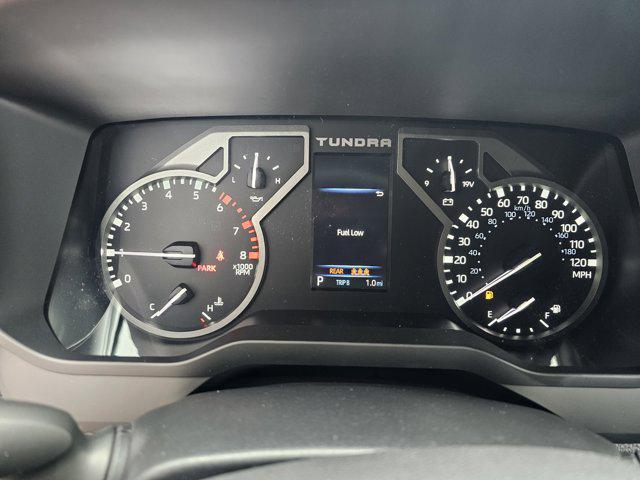 new 2026 Toyota Tundra car, priced at $51,013