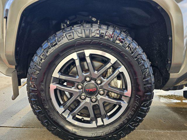 used 2025 Toyota Tacoma car, priced at $34,780