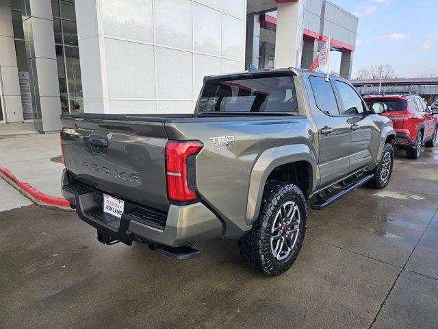 used 2025 Toyota Tacoma car, priced at $34,780