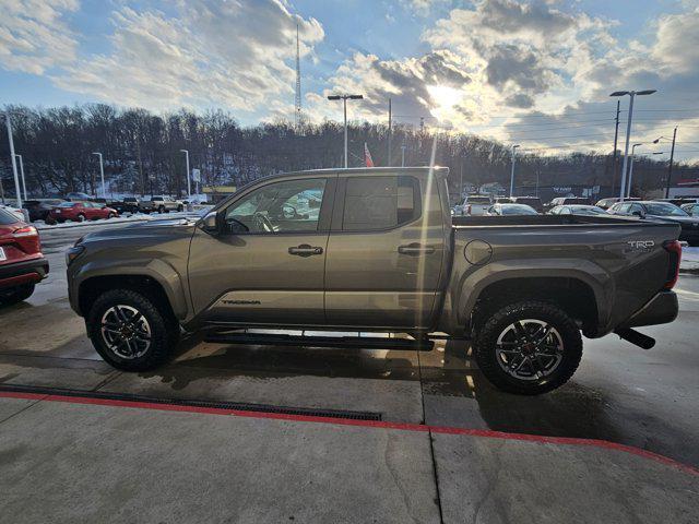 used 2025 Toyota Tacoma car, priced at $34,780