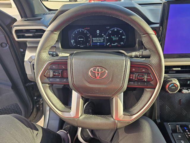 used 2025 Toyota Tacoma car, priced at $34,780