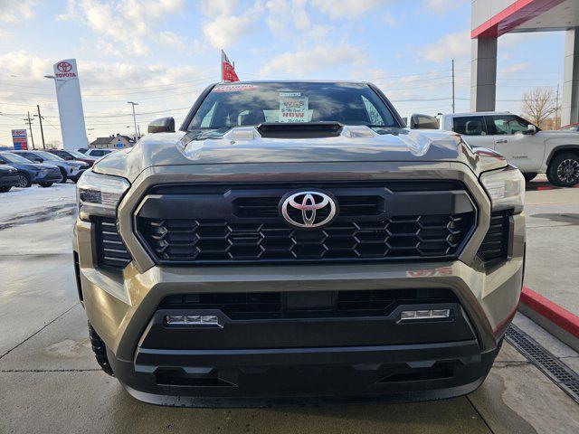 used 2025 Toyota Tacoma car, priced at $34,780