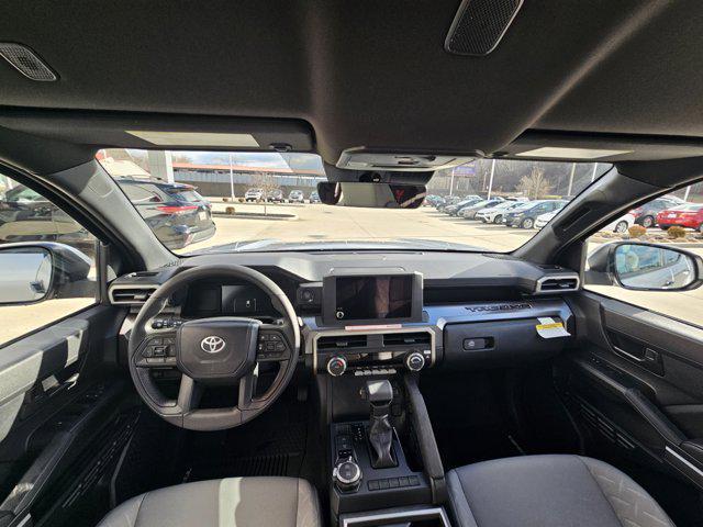 new 2026 Toyota Tacoma car, priced at $42,204