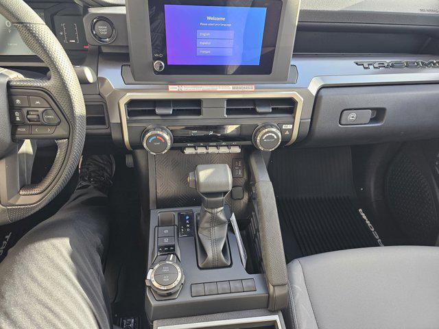 new 2026 Toyota Tacoma car, priced at $42,204