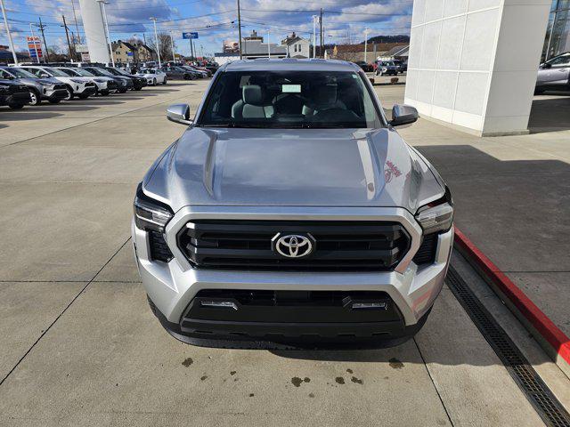 new 2026 Toyota Tacoma car, priced at $42,204