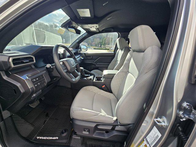 new 2026 Toyota Tacoma car, priced at $42,204
