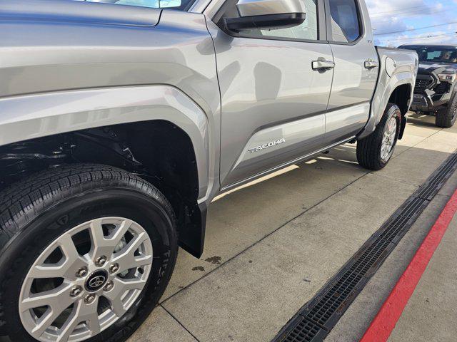 new 2026 Toyota Tacoma car, priced at $42,204