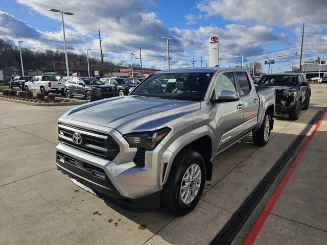 new 2026 Toyota Tacoma car, priced at $42,204