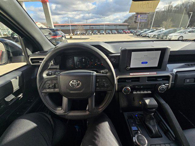 new 2026 Toyota Tacoma car, priced at $42,204