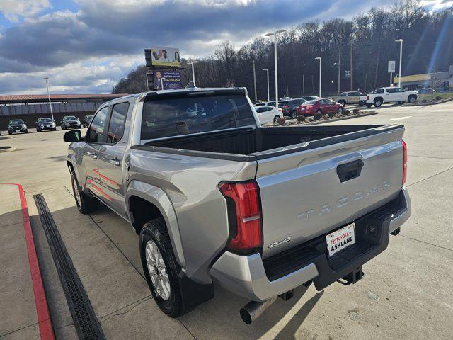 new 2026 Toyota Tacoma car, priced at $42,204