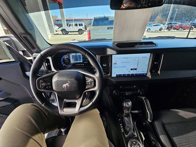 used 2023 Ford Bronco car, priced at $38,921
