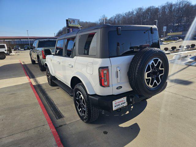 used 2023 Ford Bronco car, priced at $38,921