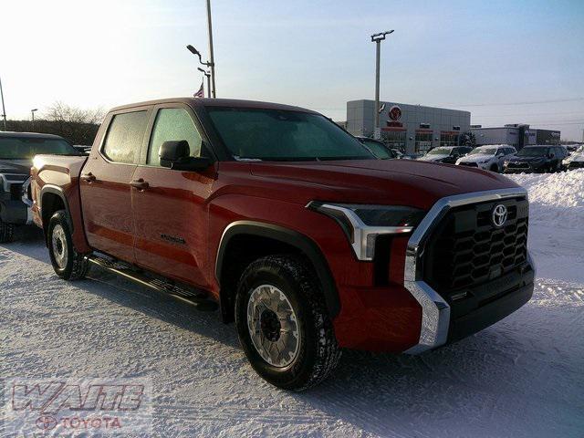 new 2026 Toyota Tundra car, priced at $58,330