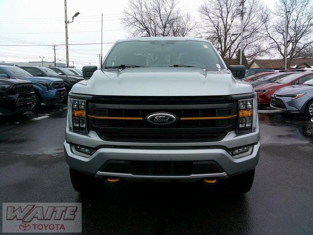 used 2023 Ford F-150 car, priced at $49,500