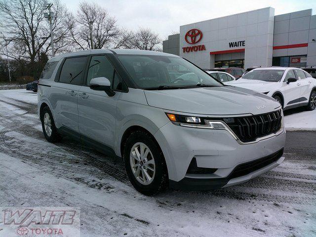used 2023 Kia Carnival car, priced at $24,500
