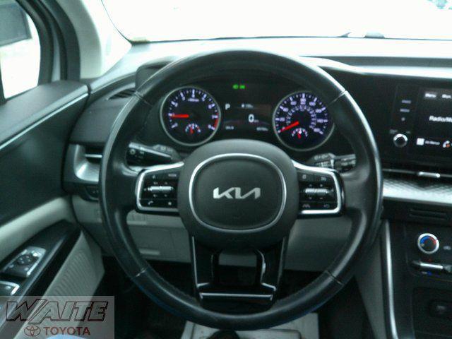 used 2023 Kia Carnival car, priced at $24,500