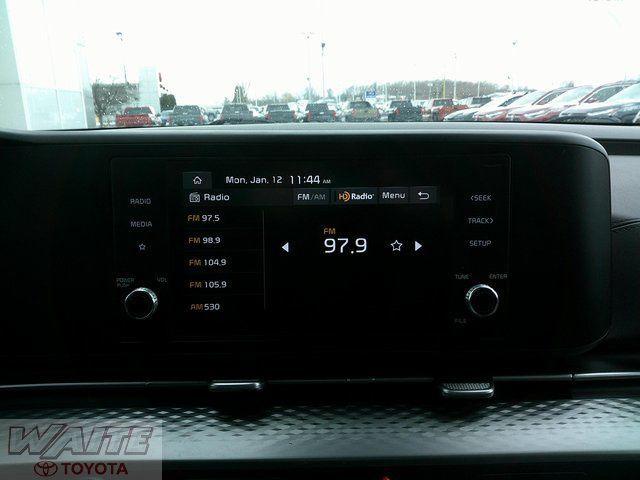 used 2023 Kia Carnival car, priced at $24,500