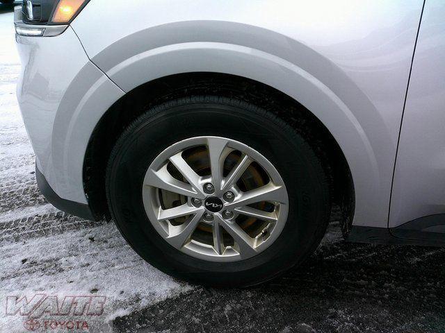 used 2023 Kia Carnival car, priced at $24,500